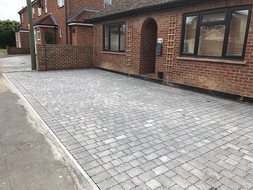 block paving contractors tonbridge - Checkatrade Driveway Contractors ...