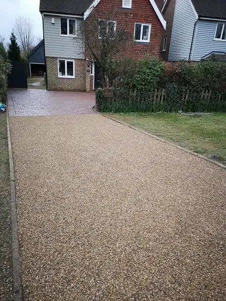 resin bonded driveway contractors tonbridge - Checkatrade Driveway ...